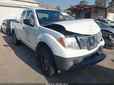 NISSAN FRONTIER 2019