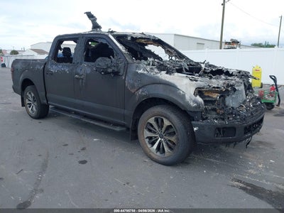 FORD F-150 2019