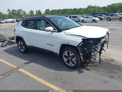 JEEP COMPASS 2021