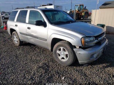 CHEVROLET TRAILBLAZER 2004