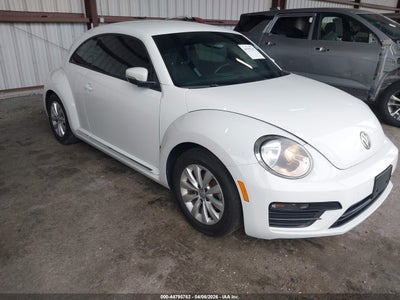 VOLKSWAGEN BEETLE 2019