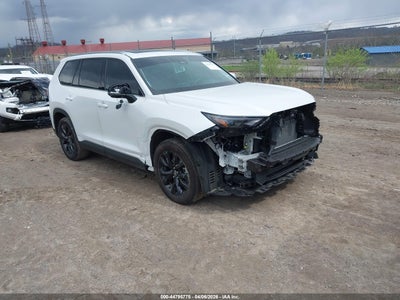 TOYOTA GRAND HIGHLANDER 2026