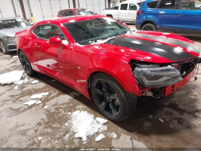 CHEVROLET CAMARO 2017