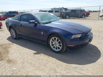 FORD MUSTANG 2010
