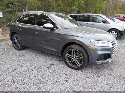AUDI SQ5 2018