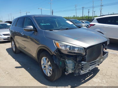 KIA SORENTO 2016