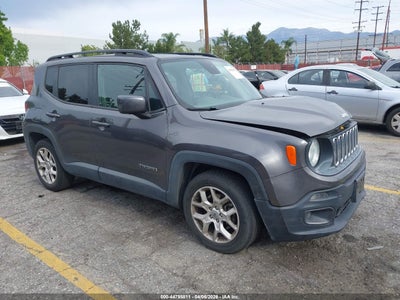 JEEP RENEGADE 2018