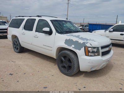 CHEVROLET SUBURBAN 1500 2007