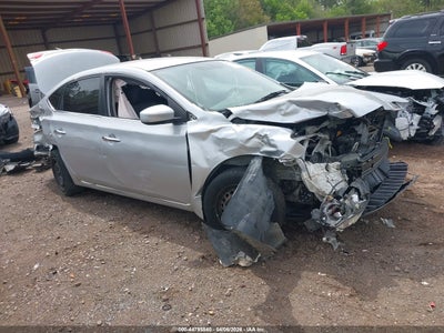 NISSAN SENTRA 2014