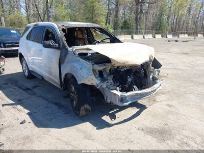 CHEVROLET EQUINOX 2012