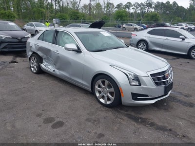 CADILLAC ATS 2016