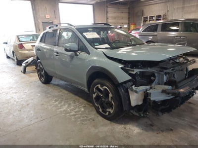 SUBARU CROSSTREK 2022