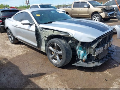 FORD MUSTANG 2017