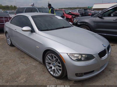 BMW 328I 2008