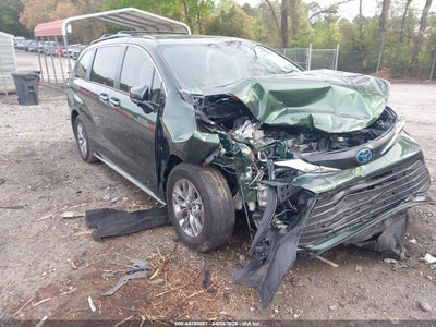 TOYOTA SIENNA 2022