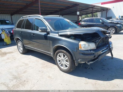 VOLVO XC90 2012