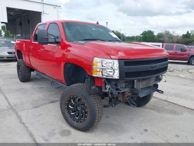 CHEVROLET SILVERADO 2500HD 2013