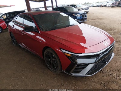 HYUNDAI ELANTRA 2025