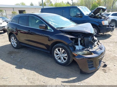 MAZDA CX-7 2011