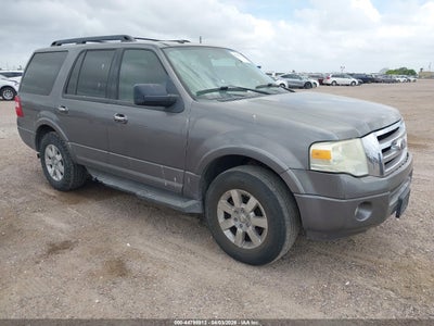 FORD EXPEDITION 2010