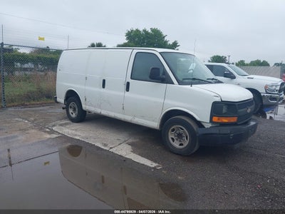 CHEVROLET 2500 2016