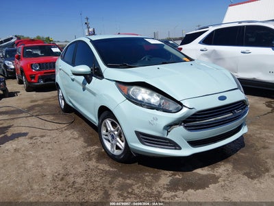 FORD FIESTA 2018