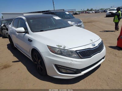 KIA OPTIMA 2013