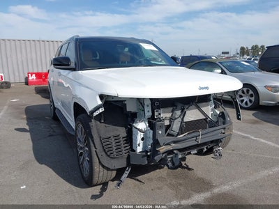 JEEP GRAND CHEROKEE L 2022