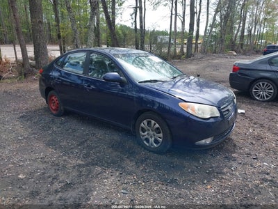 HYUNDAI ELANTRA 2009