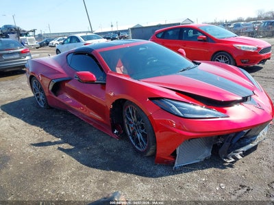 CHEVROLET CORVETTE STINGRAY 2024