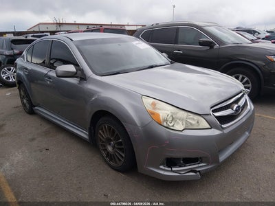 SUBARU LEGACY 2010