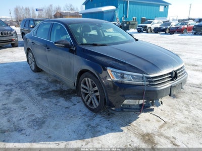VOLKSWAGEN PASSAT 2017