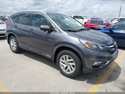 HONDA CR-V 2016