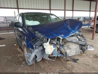 DODGE GRAND CARAVAN 2011