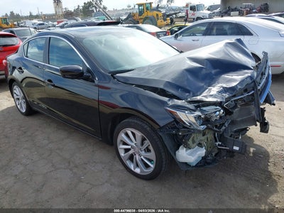 ACURA ILX 2018