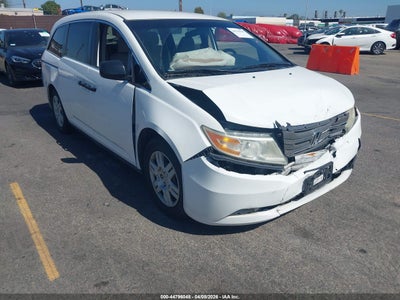 HONDA ODYSSEY 2013