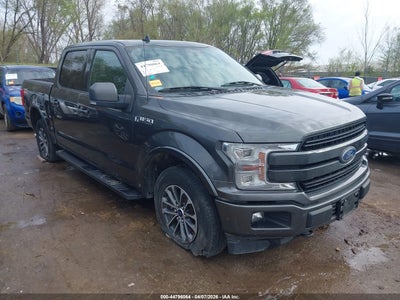 FORD F-150 2020