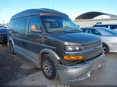 CHEVROLET EXPRESS 2500 2016