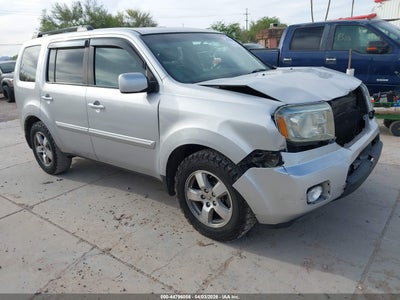 HONDA PILOT 2011