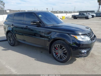 LAND ROVER RANGE ROVER SPORT 2017