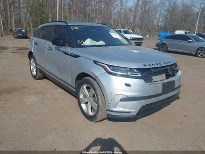LAND ROVER RANGE ROVER VELAR 2019