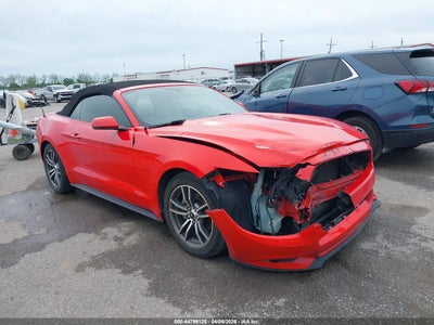 FORD MUSTANG 2017