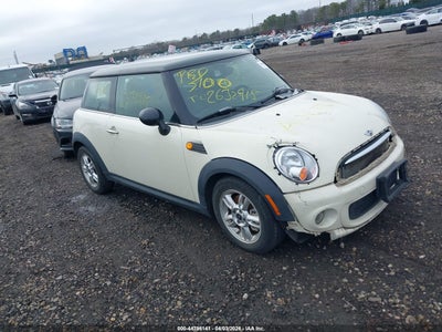 MINI HARDTOP 2013