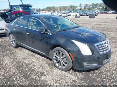 CADILLAC XTS 2014