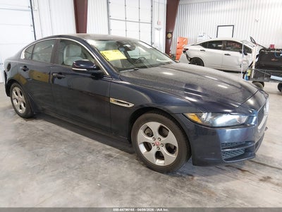 JAGUAR XE 2017
