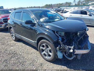 HONDA CR-V 2018