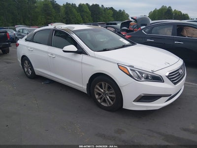 HYUNDAI SONATA 2016