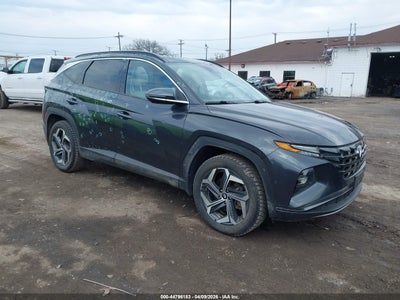 HYUNDAI TUCSON 2023
