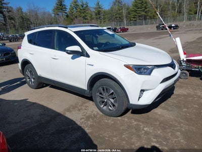 TOYOTA RAV4 HYBRID 2018