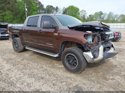 TOYOTA TUNDRA 2017